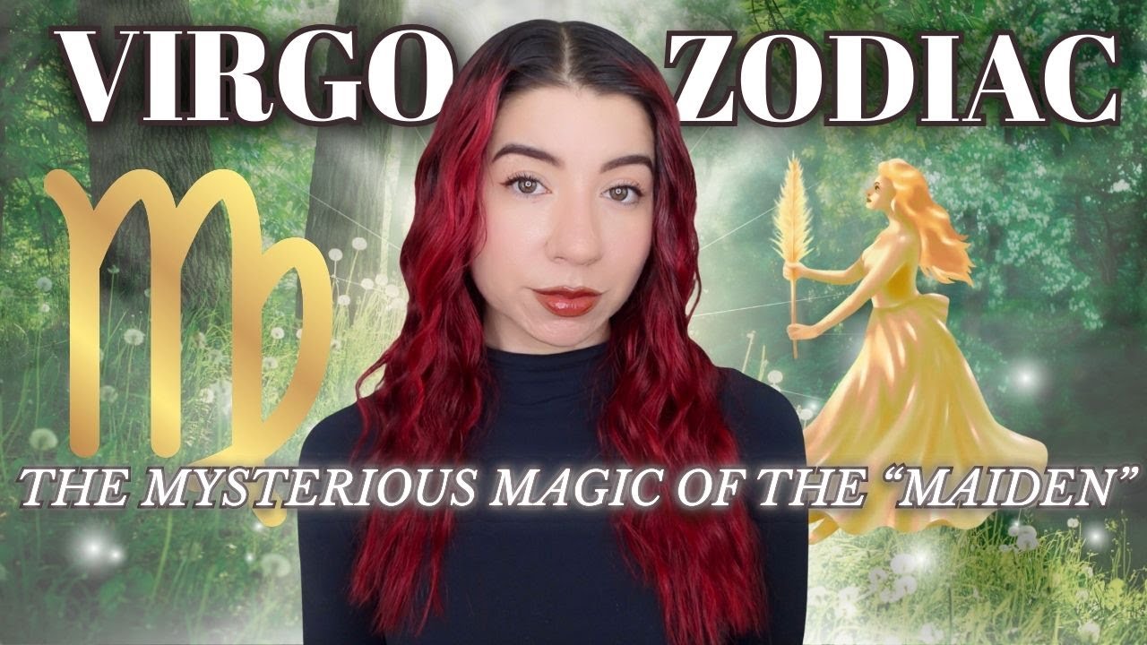 SUN in VIRGO the REAL Virgo Personality & Sun Sign Meaning | Sun Signs in Astrology  ☀️