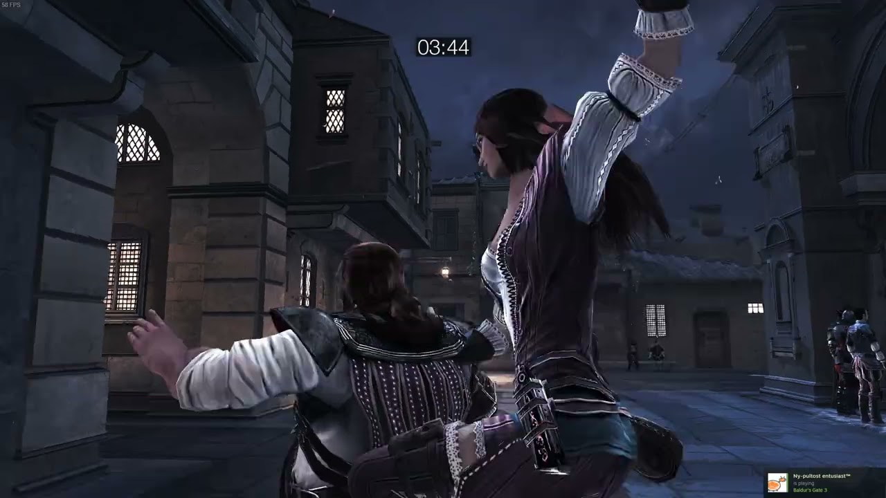 Assassin's Creed Brotherhood - Multiplayer still ALIVE in July 2025! W/COMMS!!!