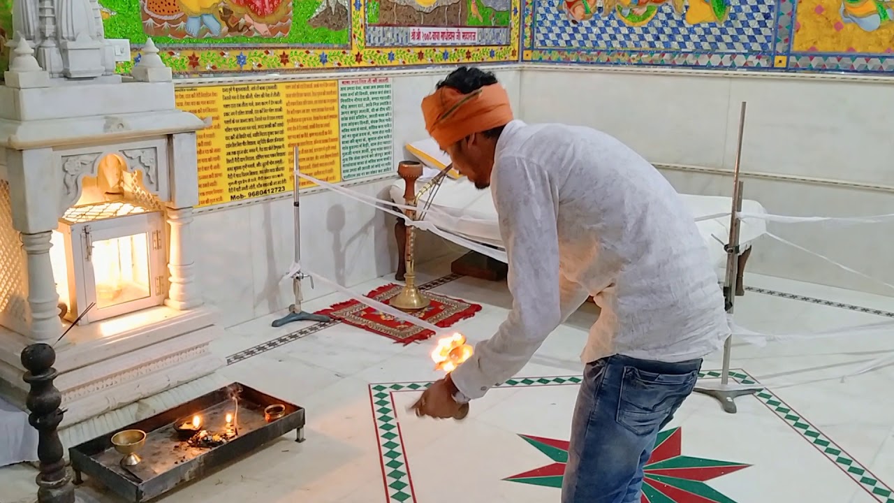 Jai baba ummada ki aarti by kuldeep agarwal