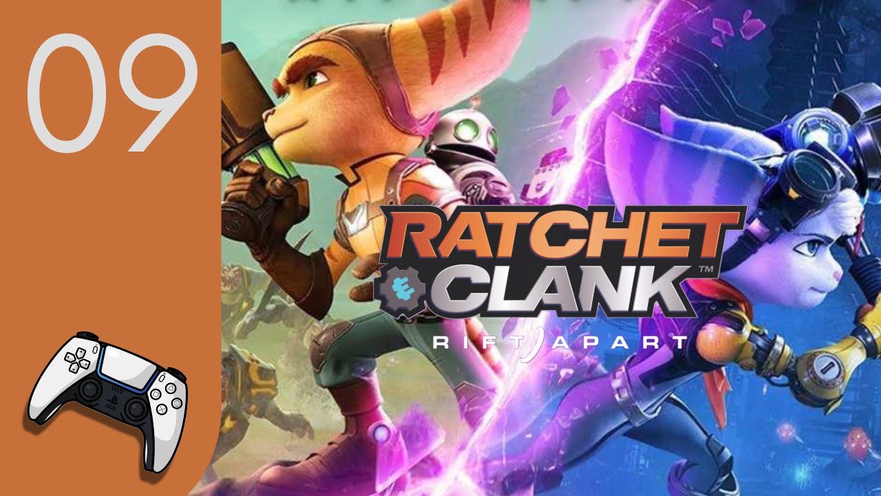 RATCHET&CLAN:Rift Apart-purtroppo  dobbiamo salvarlo #9