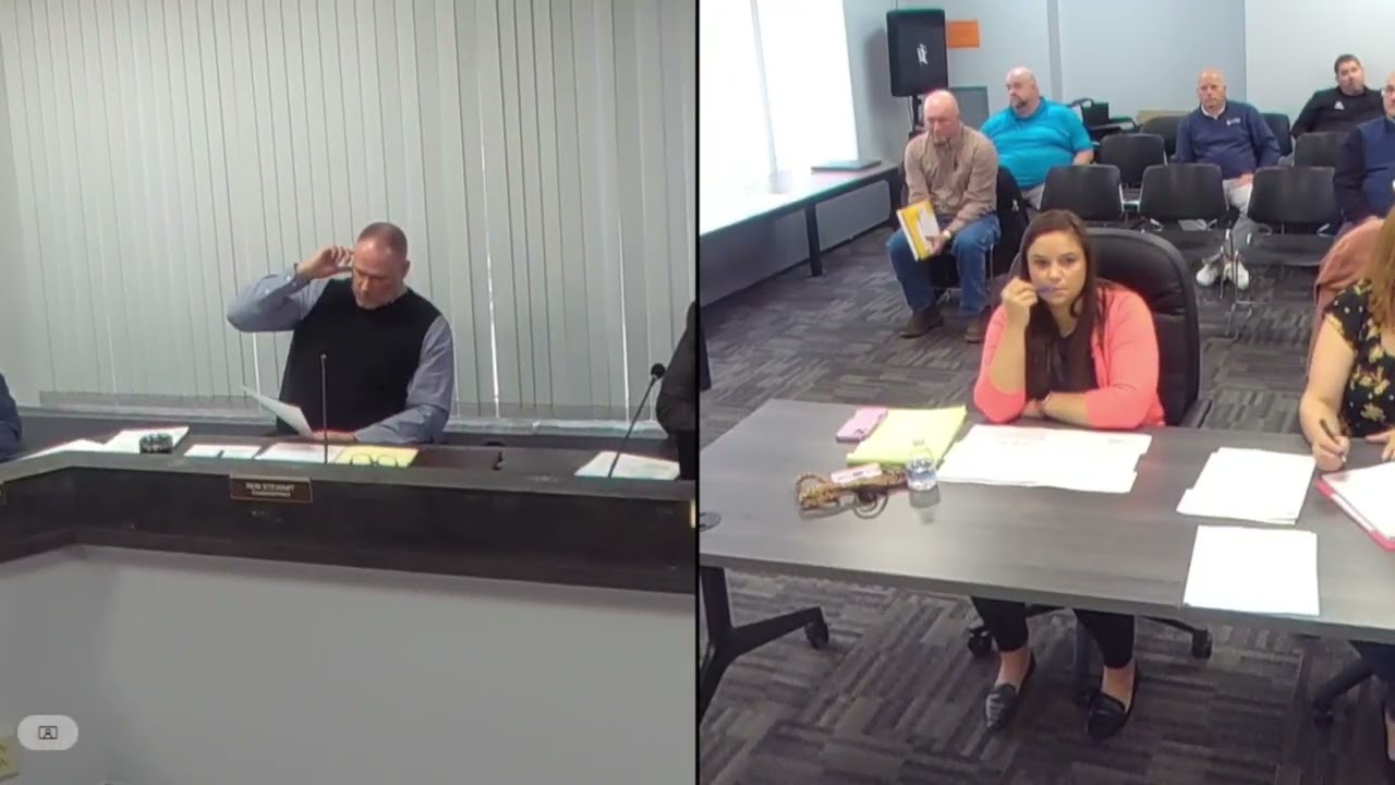 Grant County Commissioner Meeting (2-17-2026)