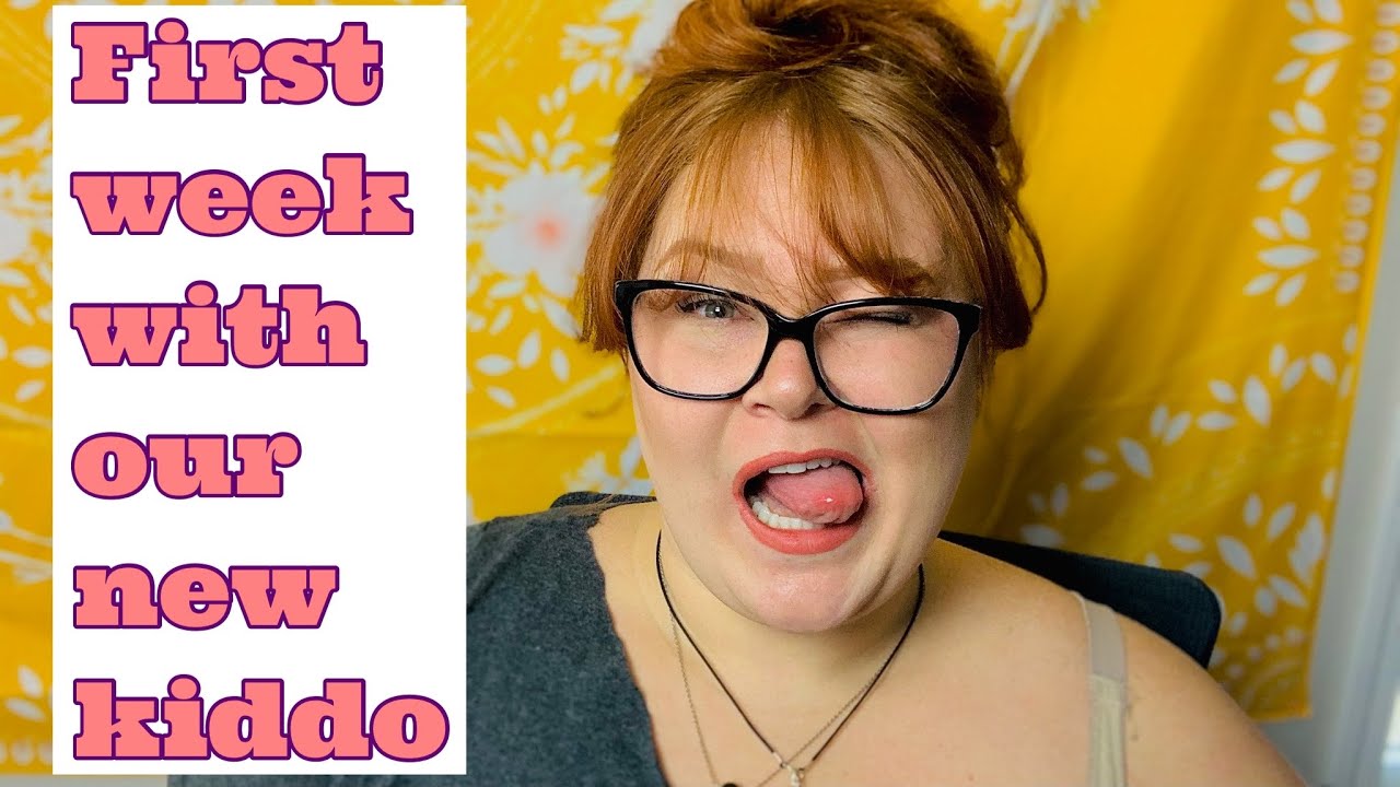 FOSTER CARE UPDATE: First week with our new placement