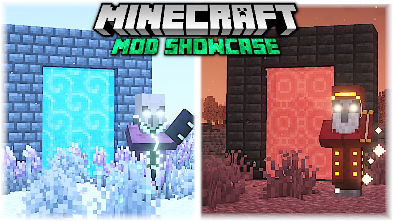 Blue Skies 1.20.1 (Full Mod Showcase)