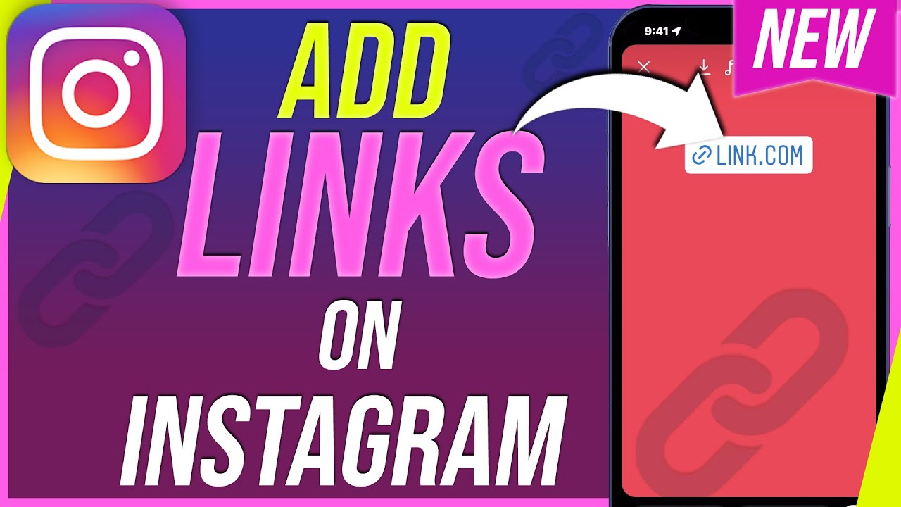 Как добавлять ссылки в истории Instagram — наконец-то доступно для всех