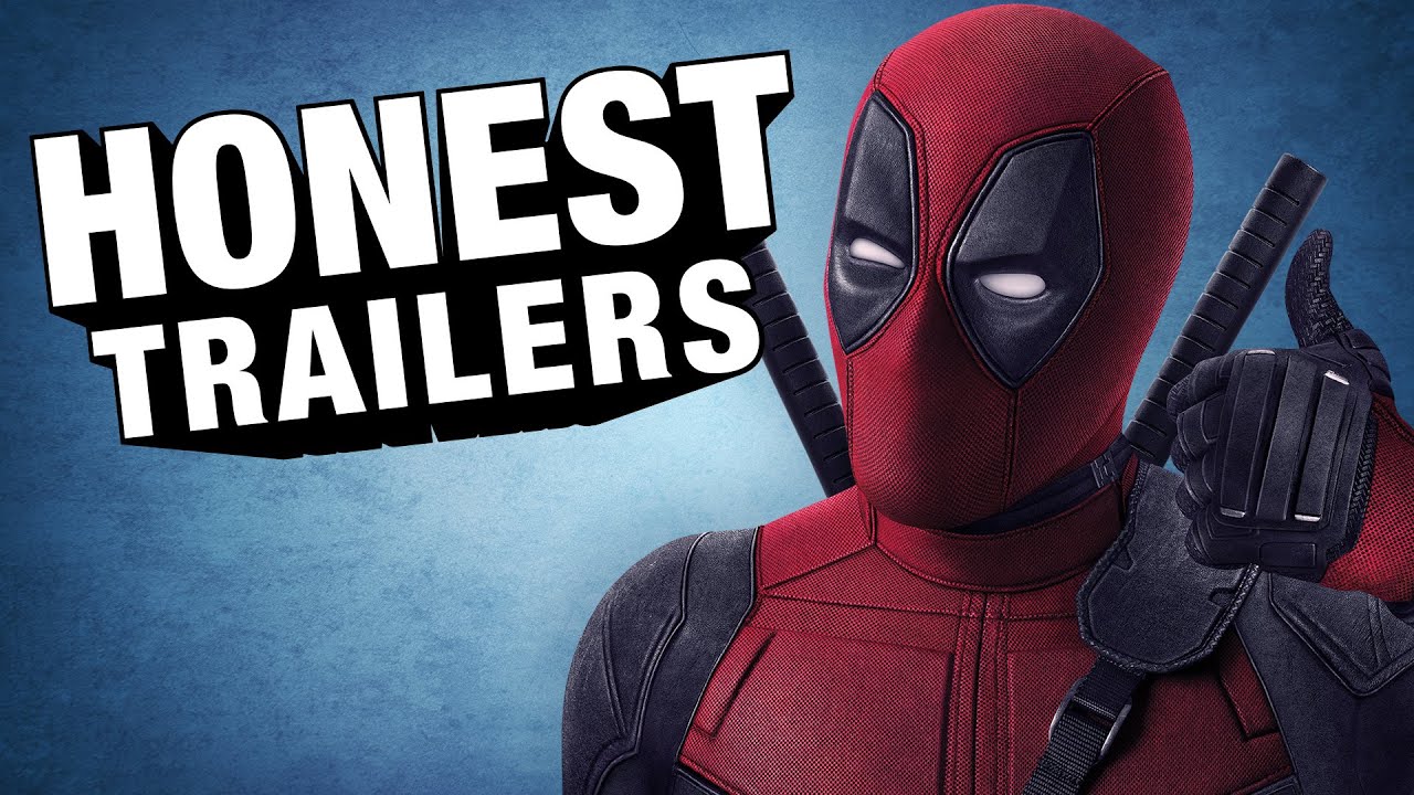 Honest Trailers - Deadpool (Feat. Deadpool)