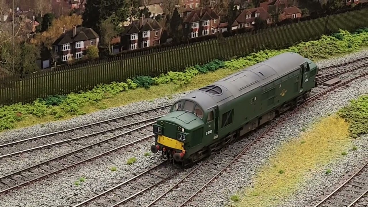 Tonbridge Model Railway Show 2025 part 1