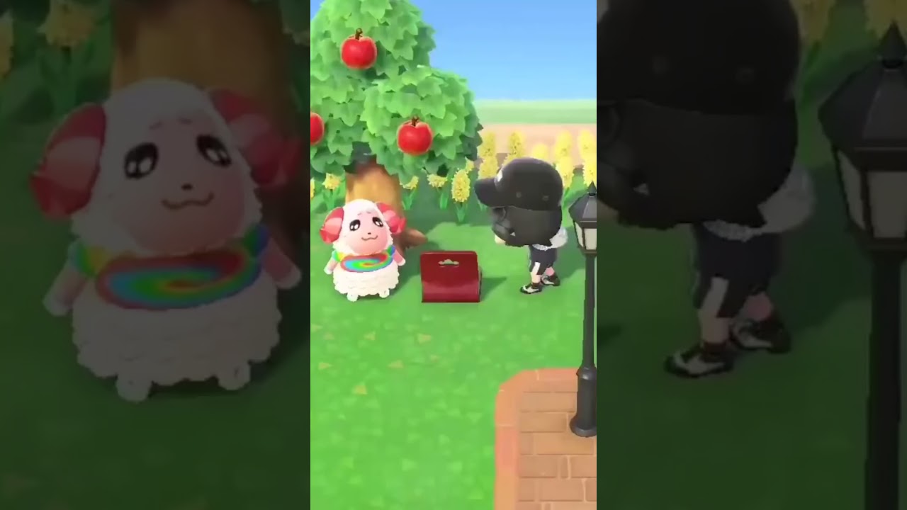 I LOST AT ANIMAL CROSSING 😮 💨  