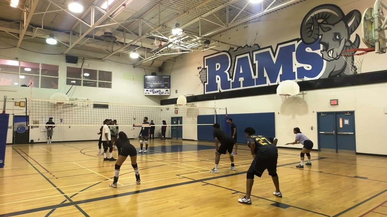 Volley and Vibes Week 1 G1S1