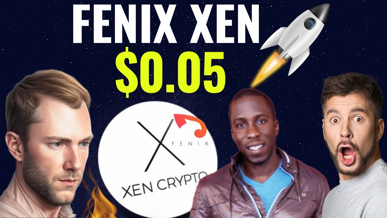 NEW XEN CRYPTO PROJECT FENIX TO BURN MORE XEN LETS GOOOO