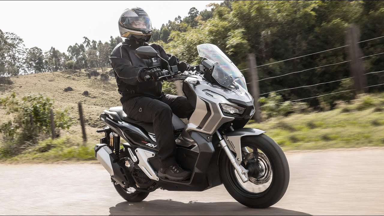 Novo Honda ADV 150 2023: preço, detalhes e novidades - www.car.blog.br