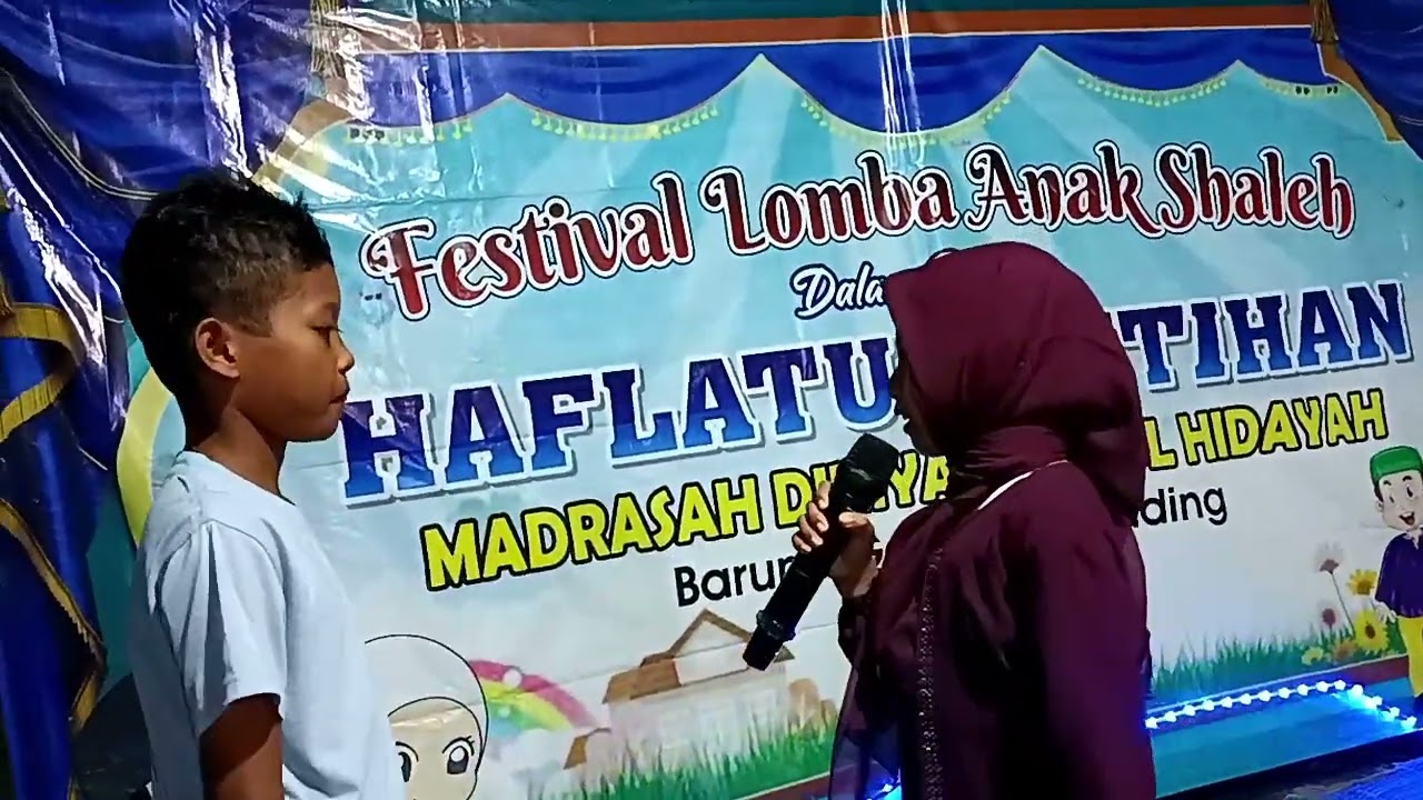 DRAMA BOCIL MADRASAH NURUL HIDAYAH #BARUNAGADDINGMANDINGSUMENEP2026