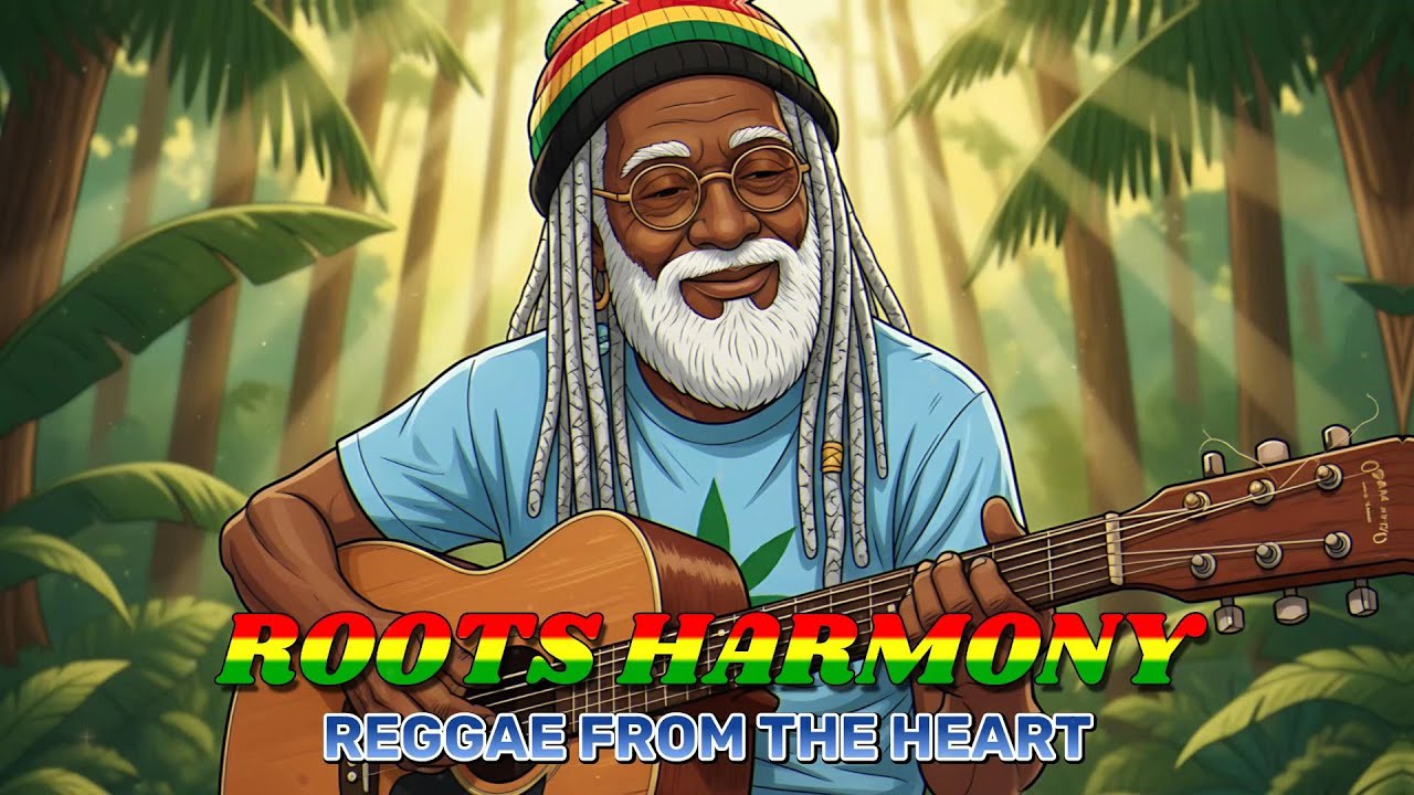 🎷 ROOTS HARMONY &ndash; REGGAE FROM THE HEART