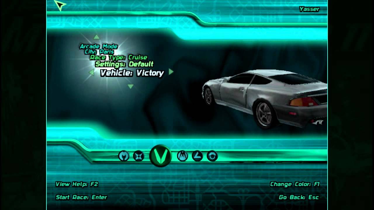 Midnight Club 2 - ALL CARS - PC 