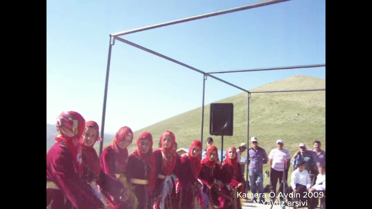 Bayburt Beşpınar k&ouml;y&uuml; sendebirg&uuml;n şenl 2009