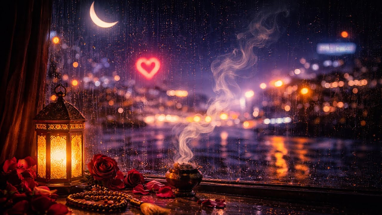 Habak Baqi Fi Qalbi | حبك باقي في قلبي | Modern Arabic Love Song 2026