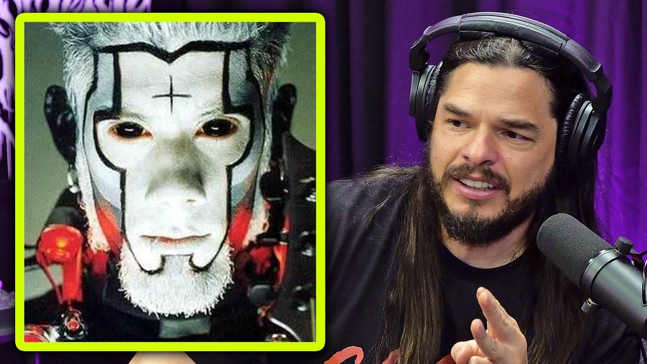 Величайший гитарист в стиле ню-метал всех времен | Гарза из SUICIDE SILENCE