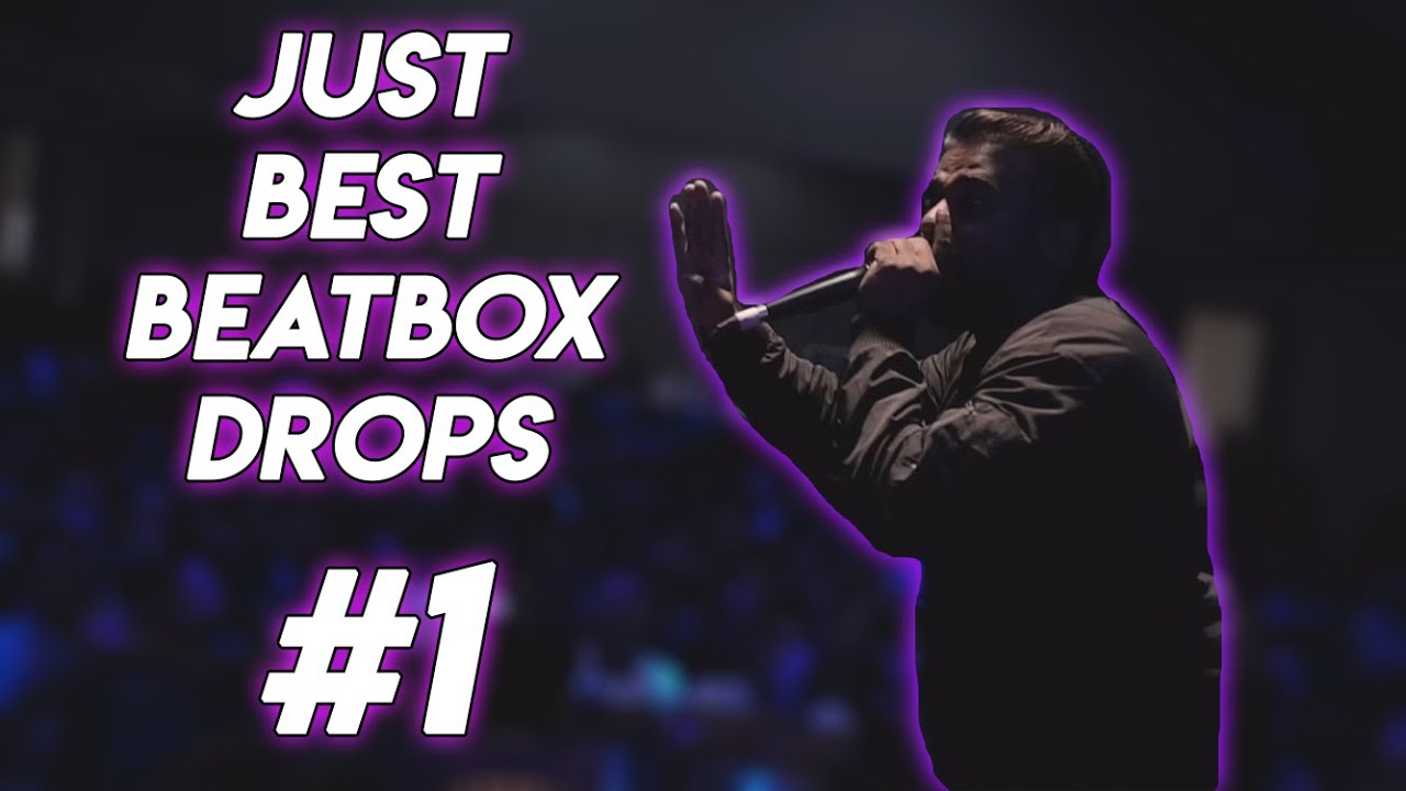 Just Best Beatbox Drops ! Special Series for Quarantine