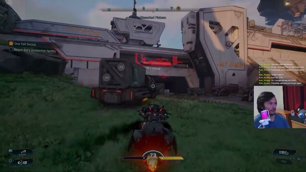 Zedra didn't die (Borderlands 4)