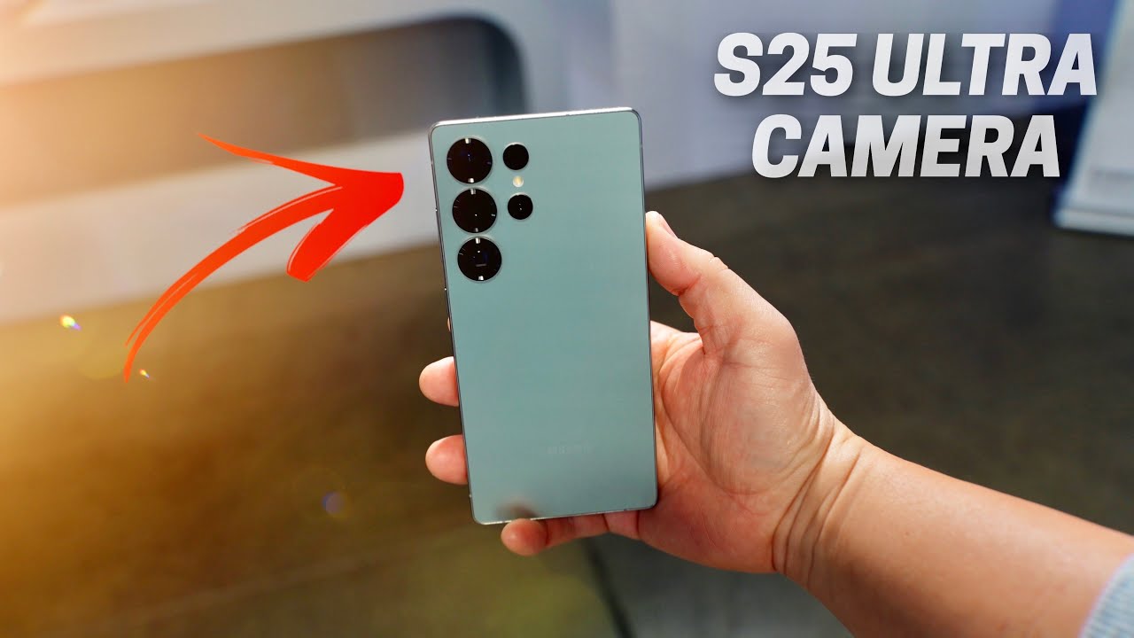 Samsung Galaxy S25 Ultra Camera Features Test: Is this Enough?