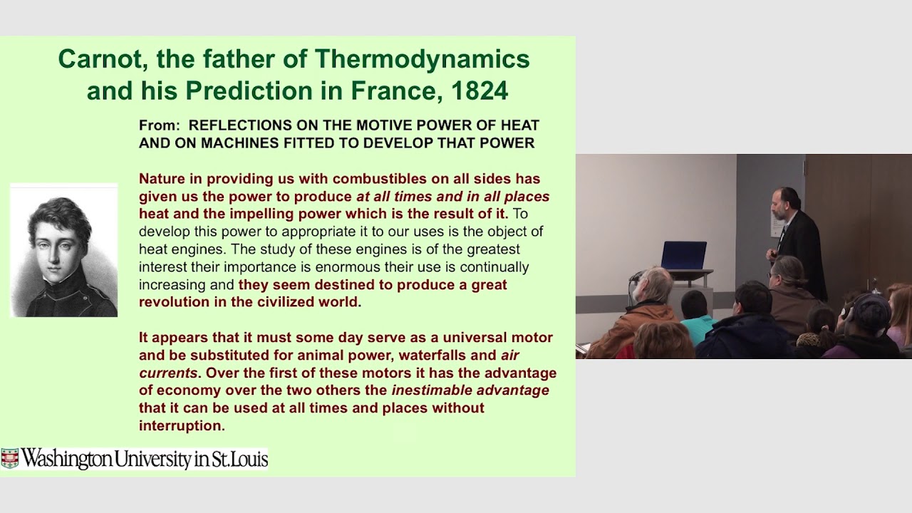 Fire in Space | Dr. Richard Axelbaum