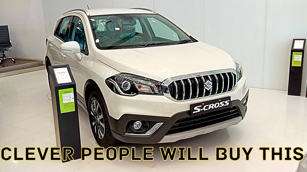Maruti Suzuki S-Cross | ❤️ Alpha Top Variant 2022 | Strong And Best 🔥 | All Features In 11.72 Lakhs