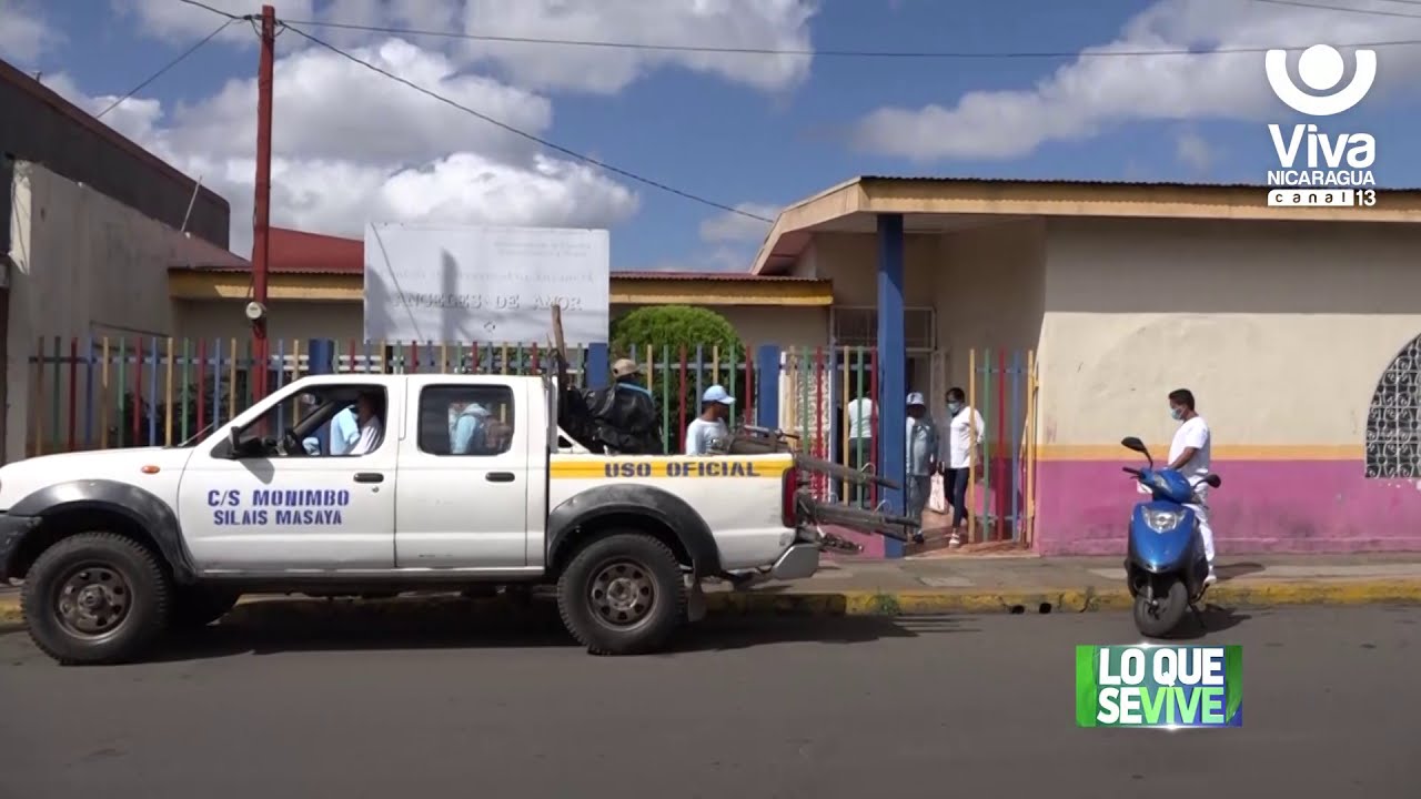 MINSA garantiza salubridad en Centros de desarrollo infantil de Masaya