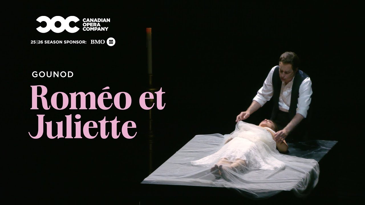 Trailer | Gounod's ROM&Eacute;O ET JULIETTE