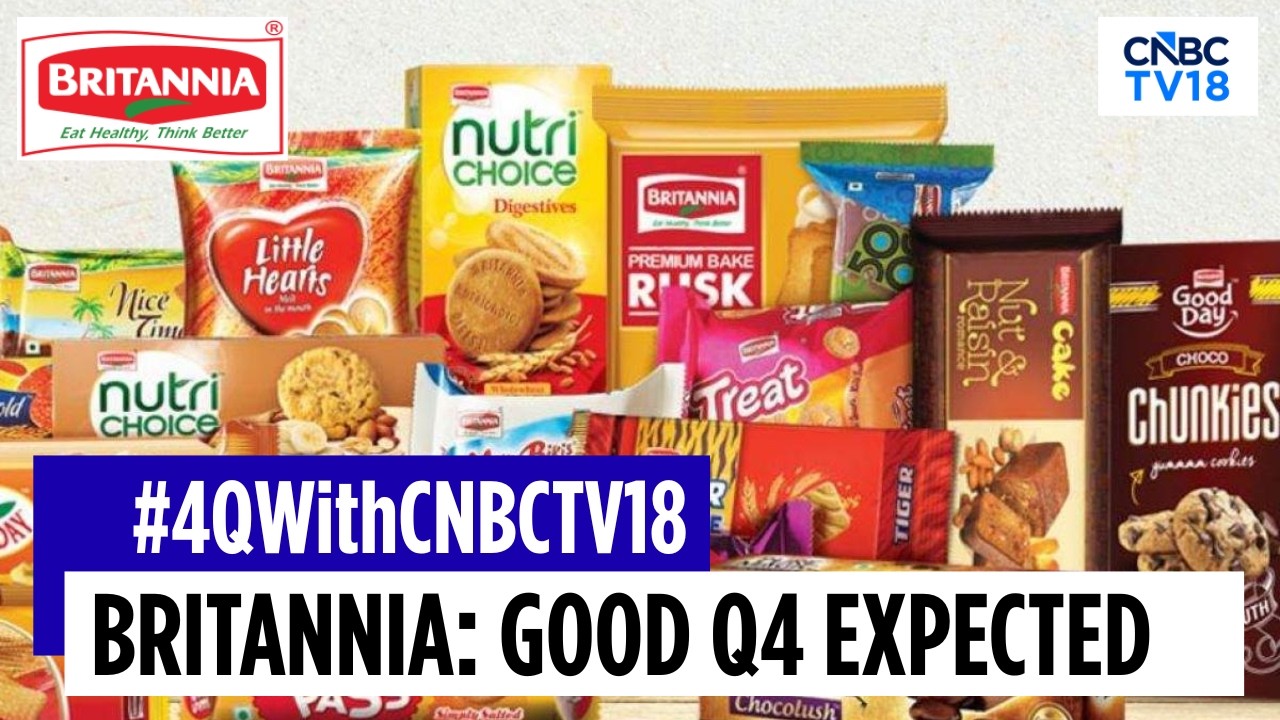 Сегодня компания Britannia сообщила о прогнозируемом росте выручки на 10% в годовом исчислении за...