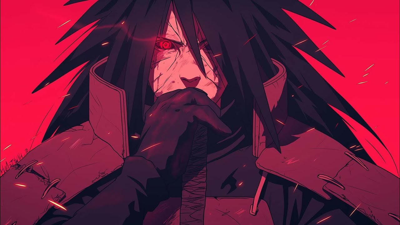 jujutsu kaisen react rap do madara uchiha//Naruto