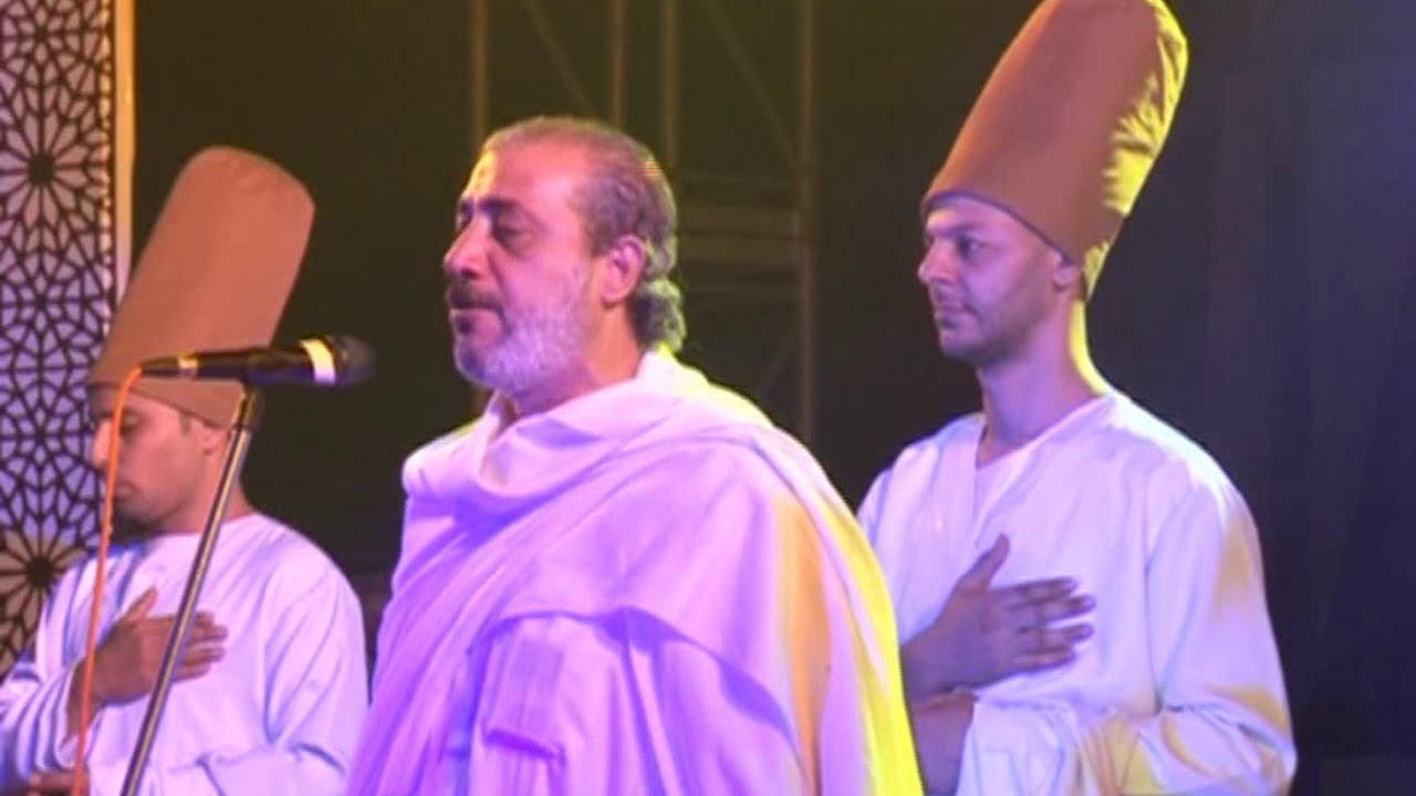 Sufi Songs of Egypt