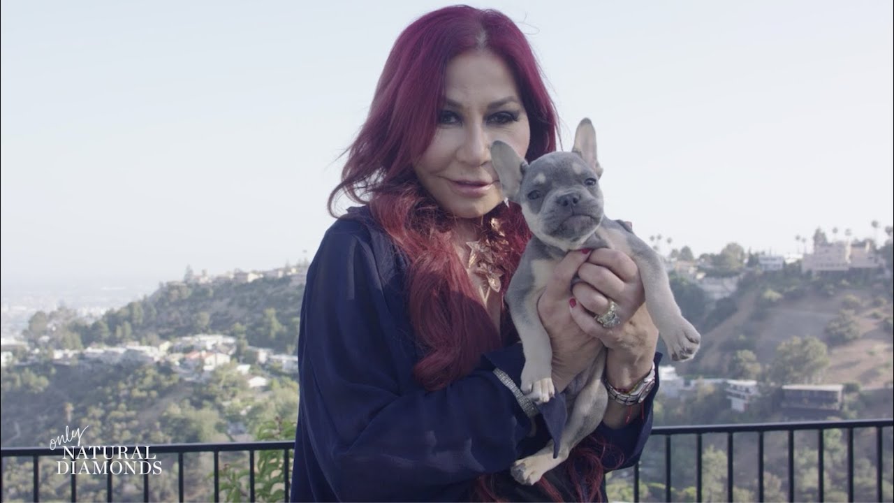 An Exclusive Look At 'Bling Empire' Star Anna Shay's Jewelry Collection | Only Natural Diamonds