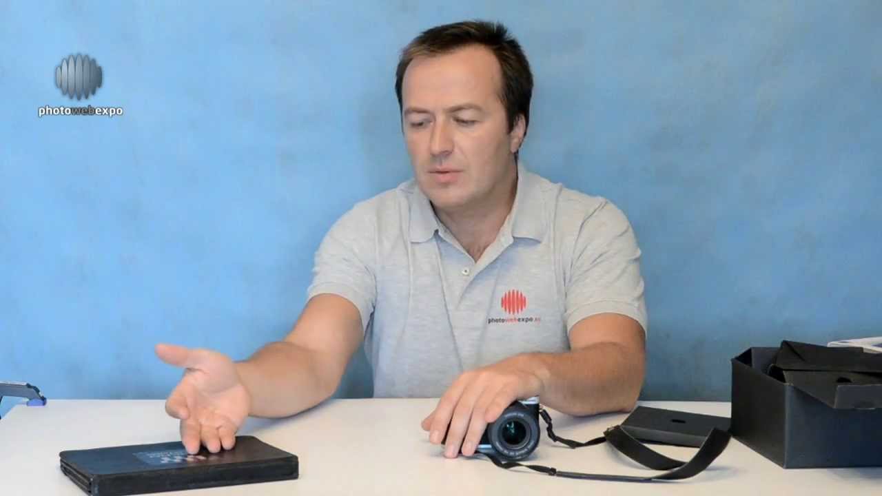 SAMSUNG NX300. Интерактивный видео тест. Часть 2