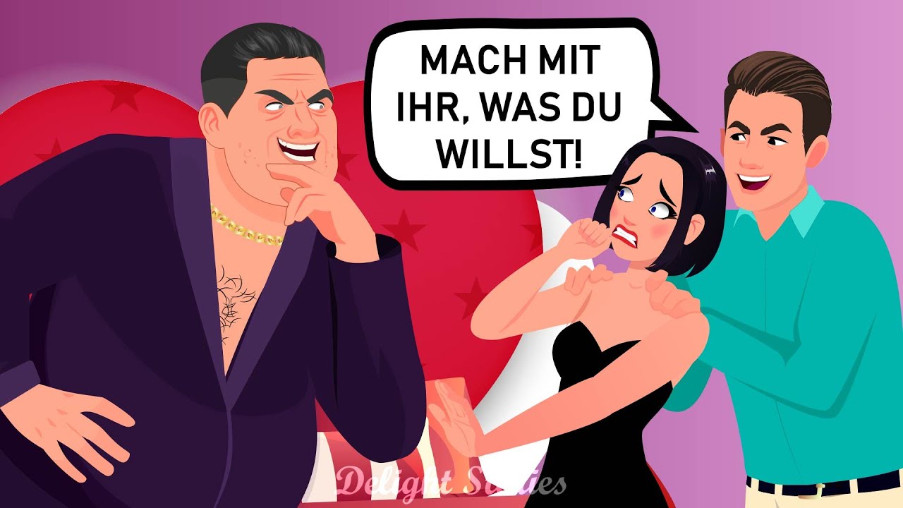 Als ich mit meinem Mann zu einem Vorstellungsgespräch ankam, wachte ich gefesselt im Keller auf