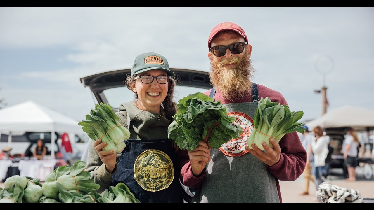 Farming Is Rebellion | This Surfing Couple Created Their Dream Lifestyle