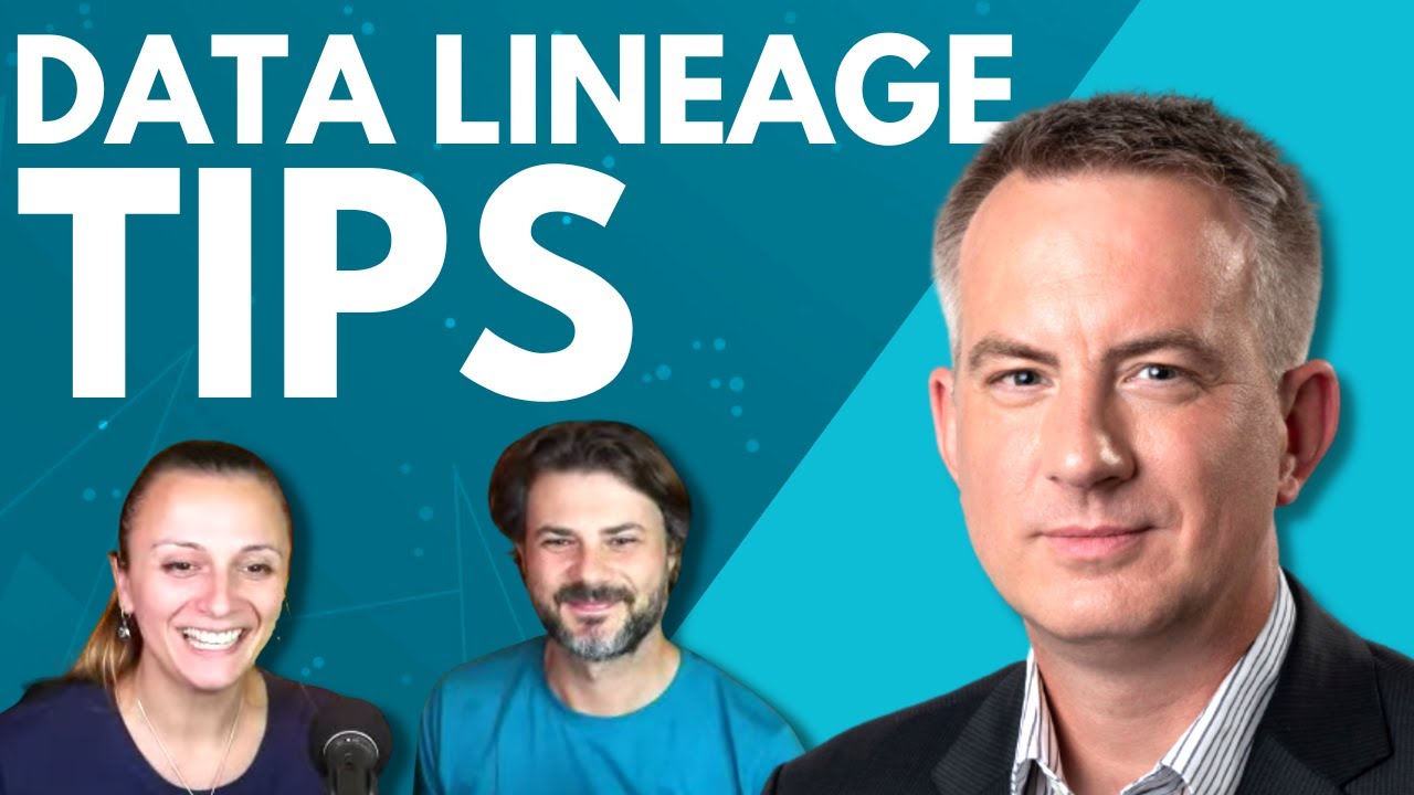 Different Approaches to Data Lineage