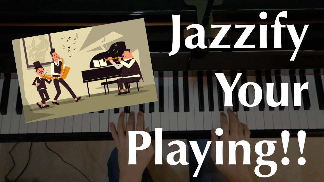 2 Techniques to Sound Jazzier Instantly (For Beginners!) | Simple Improv & Play-By-Ear Hacks