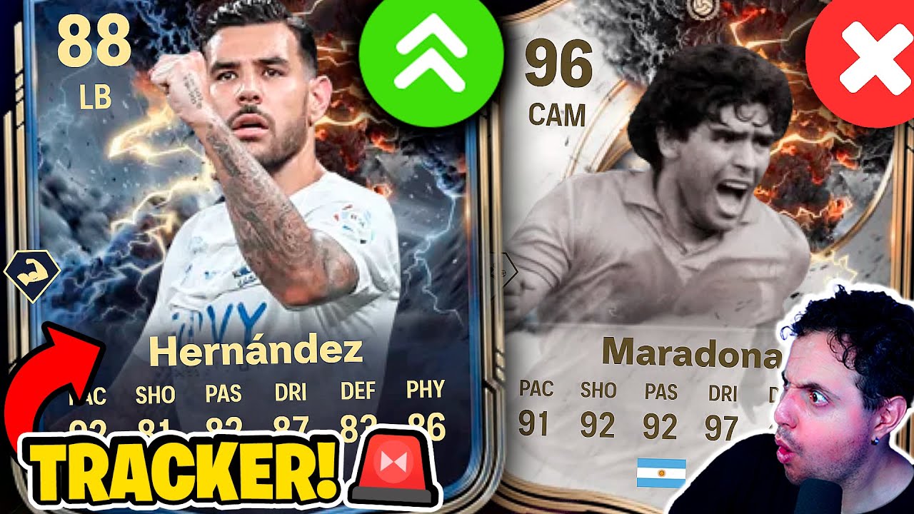 🔥 &Uacute;LTIMOS D&Iacute;AS DE THUNDERSTRUCK 😱 TRACKER Y REPASO | FC 26