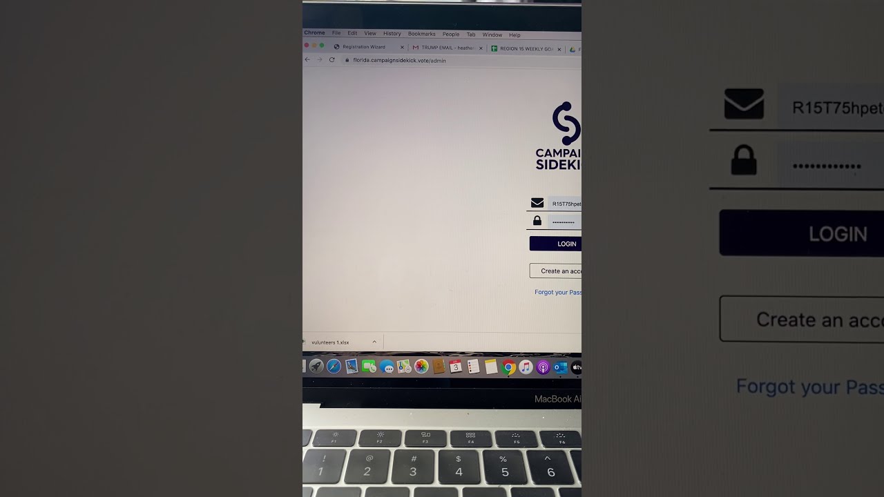 CampaignSidekick Tutorial Desktop version PhoneBank