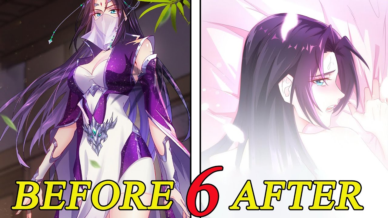 (6) After He Gained Access to the System, It Actually Made Him Do Such Things to the Holy Maiden