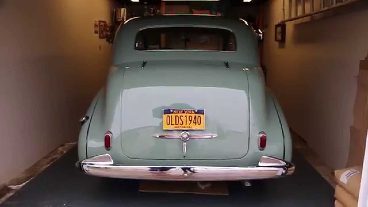 1940 Oldsmobile For Sale