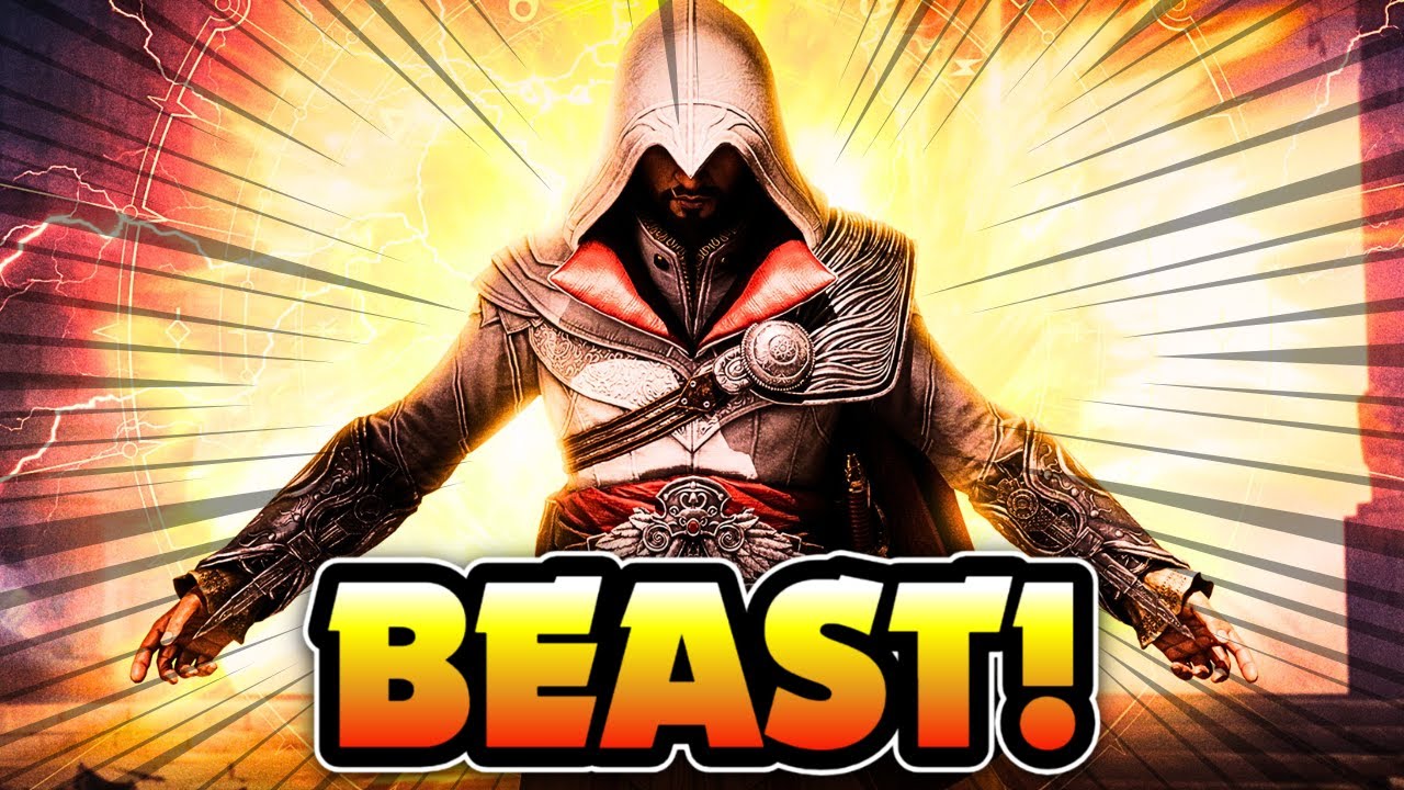 UNSTOPPABLE EZIO AUDITORE SOLO BUILD MAKES IT LOOK EASY! | RAID: SHADOW LEGENDS