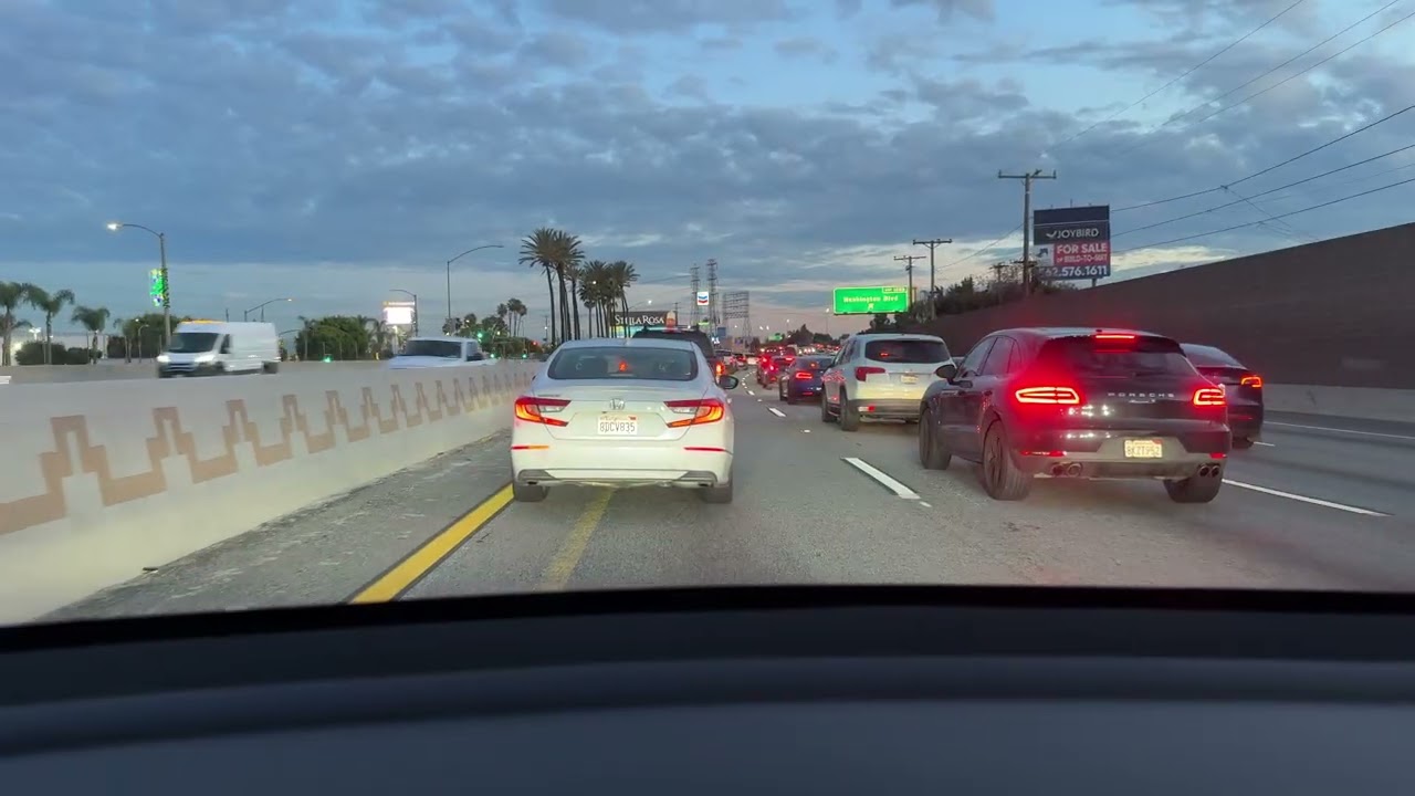 POV TESLA FSD 12 6 4 EP272