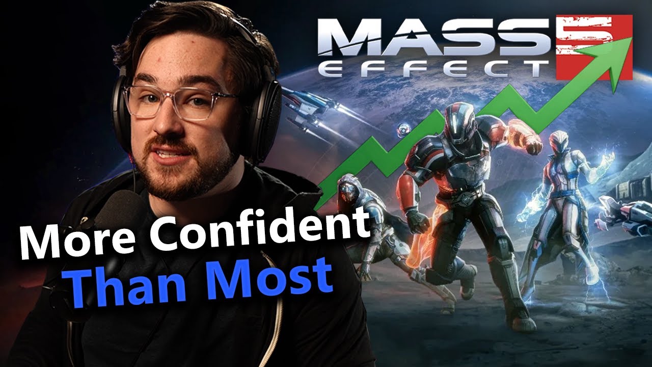 Почему Люк более уверен в Mass Effect 5, чем большинство...