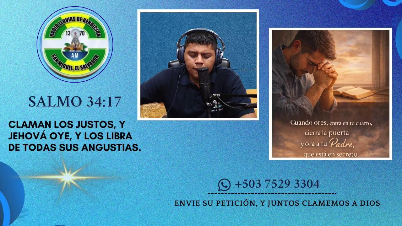 ESPACIO DE ORACIÓN