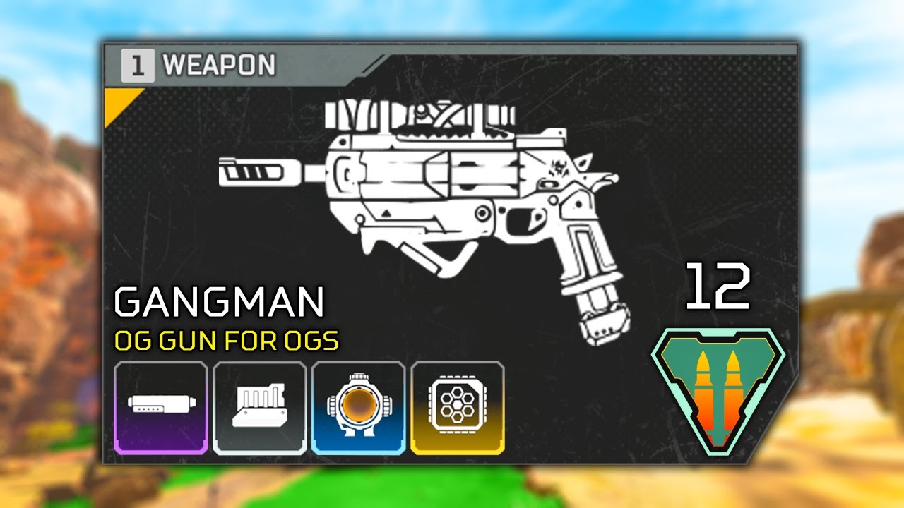 Testing CURSED Loadouts in OG Apex Season 23