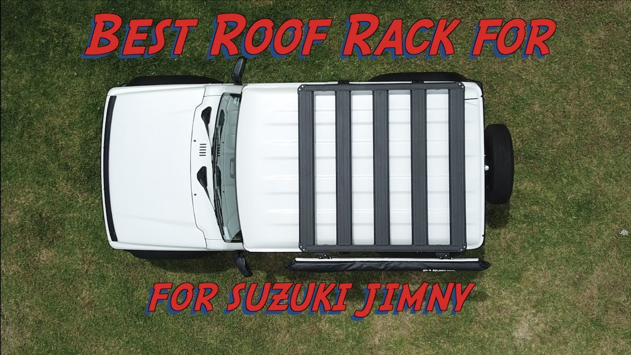 Suzuki Jimny Roof Rack