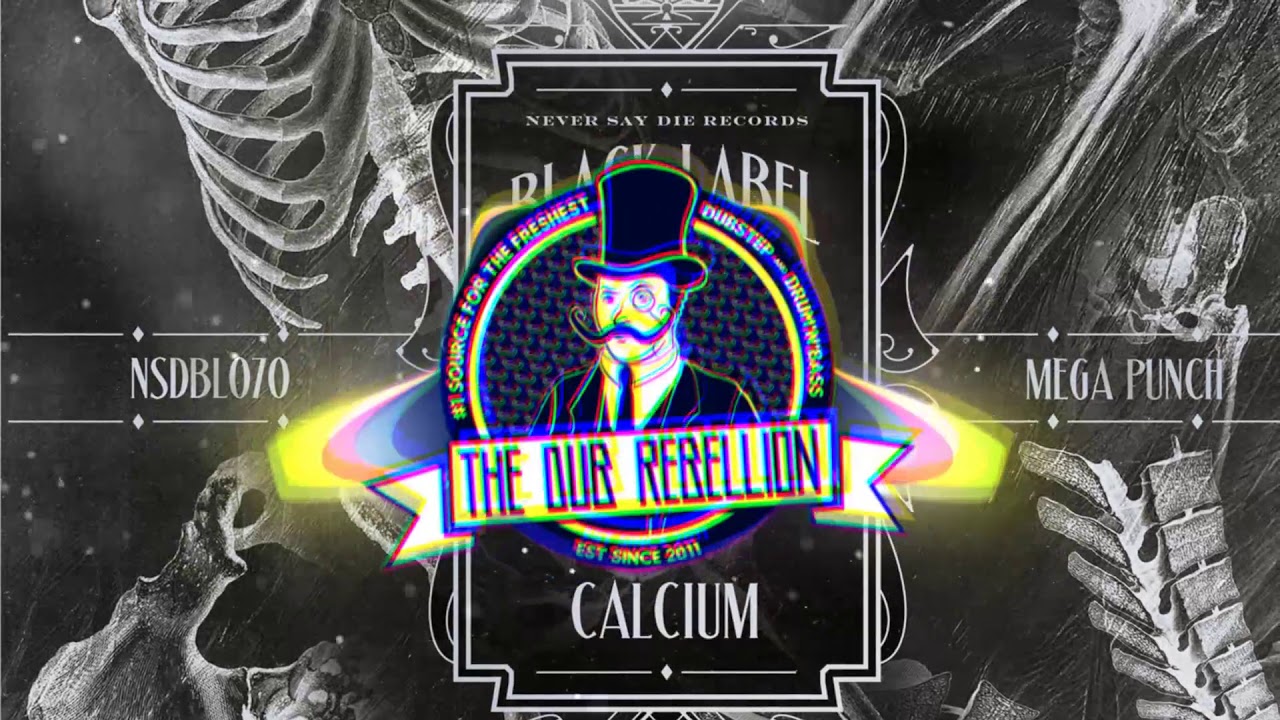 Calcium - Mega Punch