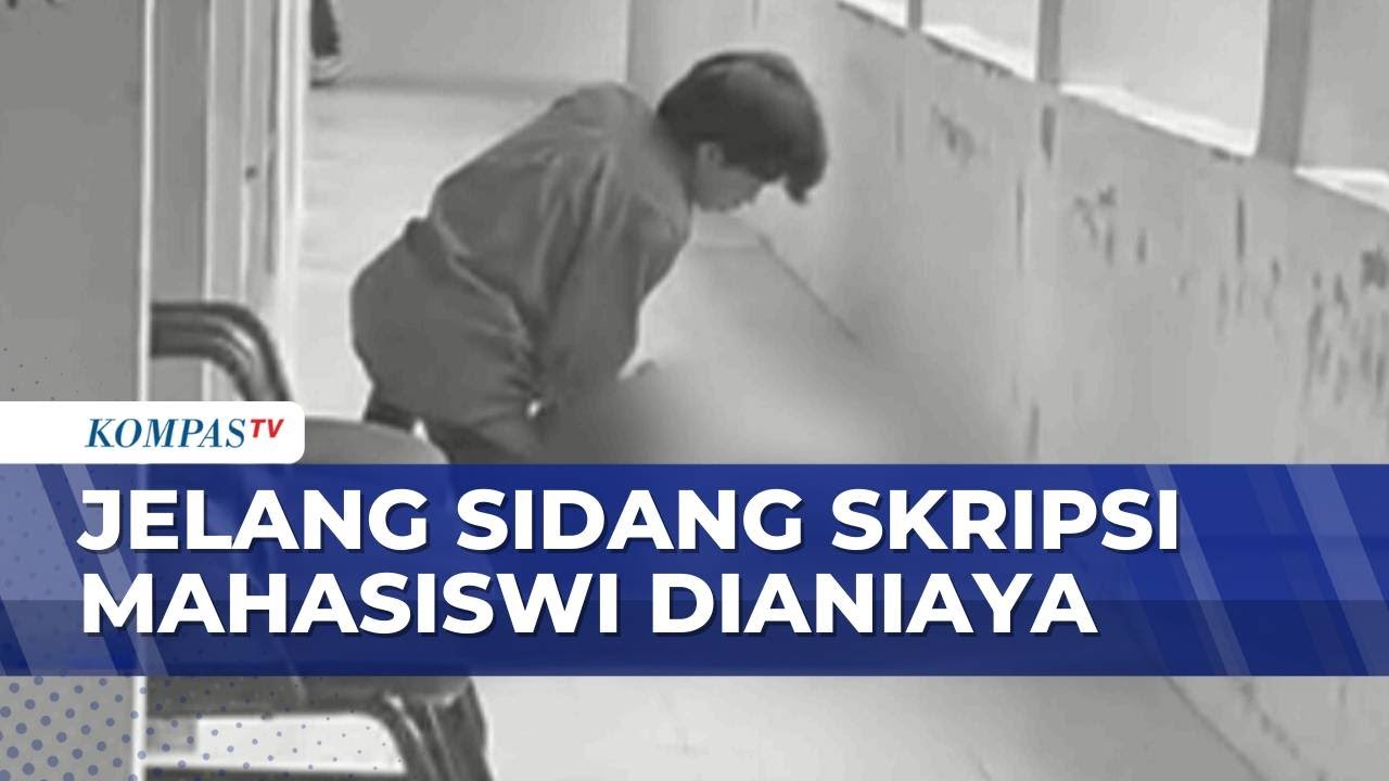 Terungkap! Motif Mahasiswi di Pekanbaru Dianiaya, Pelaku Merasa Diabaikan | SAPA MALAM