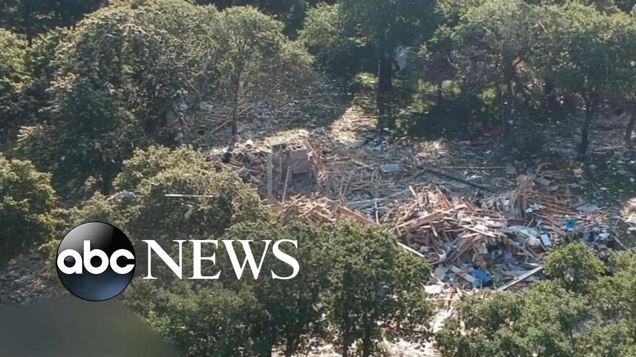 Teenage girl killed in home explosion | WNT