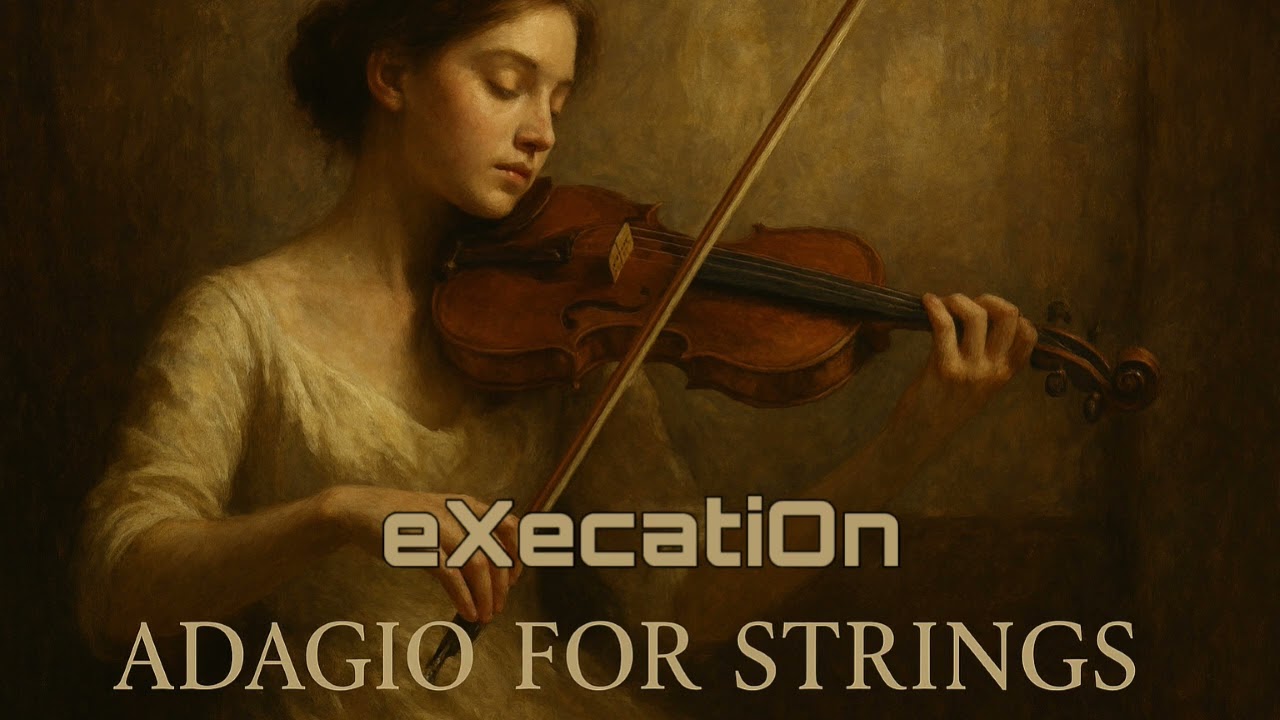 Adagio for Strings Remix By eXecatiOn